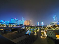 -钱江新城灯光秀