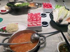 -千味涮·健康火锅(会展连城新天地店)