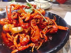 油焖大虾-大嘴龙虾·烧烤夜宵(北景园店)