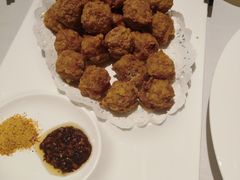 干炸丸子-峨嵋酒家(地安门店)