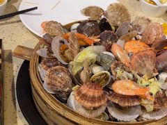 -船梆煮•蒸汽海鲜·生腌干蒸(五四广场店)