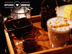 手冲哥伦比亚-火火咖啡&茶空间