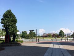 景点-横滨红砖仓库1号馆
