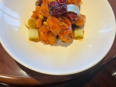 -环球港凯悦 · 享悦中餐厅