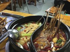 -灌县老妈砂锅串串香(万科红生活广场店)