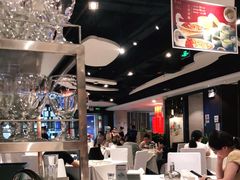 大堂-眉州东坡(华联万柳店)