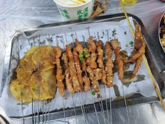 肉串-小民大排档(马场角横路店)