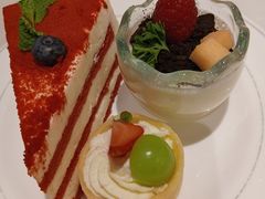 -锦江都城经典达华静安寺酒店·餐厅