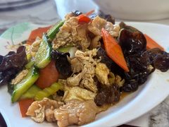 -途肴·老农饭庄(百里峡店)