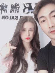 -V8潮牌·接发烫染连锁