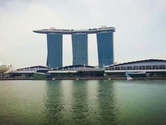 -鱼尾狮公园