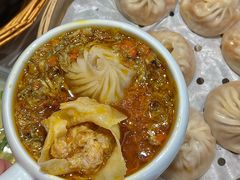 -馋三尺蟹粉小笼(人民广场店)