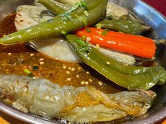 -园林美食城·本土农家菜(杨和镇店)