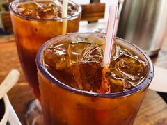 冰柠檬红茶-琼海·狮椰美食楼