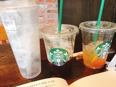 -星巴克(吉林财富广场店)