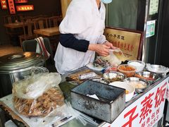 -大个子蒸饭