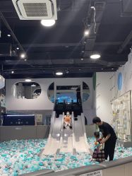 -MINI MARS KIDS CLUB亲子家庭中心(长宁天山店)