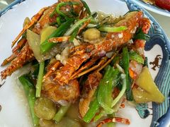 -旺鲜渔港连锁餐厅·珠海特色美食地标(爱情邮局店)
