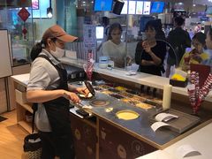 自助取餐区-旦3蛋烘糕(大悦城店)