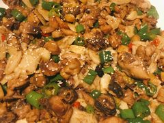 年糕芦花鸡-丝路金桃·新疆菜(徐汇店)