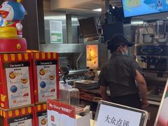 -麦当劳(丽江玉河广场店)