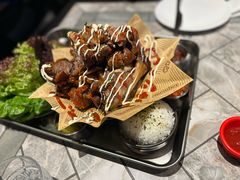 -盐说Salt Talk北美风味西餐厅(海上世界店)