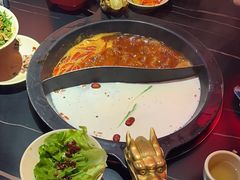 -蜀大侠火锅(四川北路店)