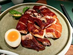龙井烟熏太爷鸡-木棉·醉心粤味(COCO Park店)