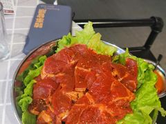 -上二楼涮肉馆(顺义二中店)