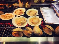-马路牙子地桌烤肉(工体店)