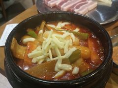 -老炉家木炭烤肉(长江国际店)