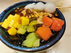 手工冰粉-锦府盐帮·李宅(领展购物广场中关村店)