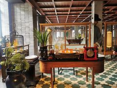 -三号黄浦会Canton Table