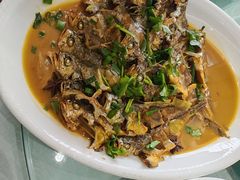 家焖黄花鱼-付家庄小渔村(香周路店)