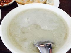 豆汁-姚记炒肝店(鼓楼店)