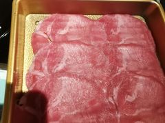 -温禾牛·和牛寿喜烧自助火锅(恒基名人店)