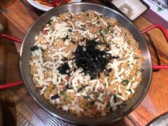 -松林阁烤肉(延大店)