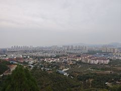 -府君山公园