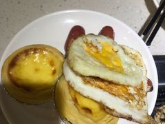 -加尔森烤肉海鲜·火锅烧烤自助