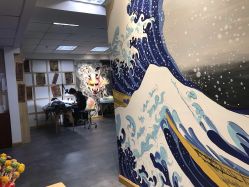 -天道tattoo纹身穿孔工作室