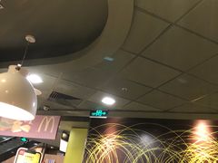 -麦当劳(西单明珠店)
