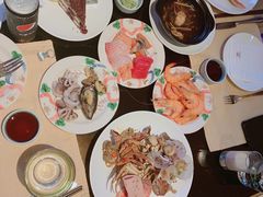 -盛宴自助餐厅(运达喜来登店)