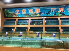 水产区-香顺·客家菜(常平店)