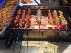 -很久以前羊肉串(打浦路店)