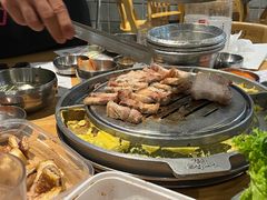 -姜虎东白丁烤肉(虹桥天地店)