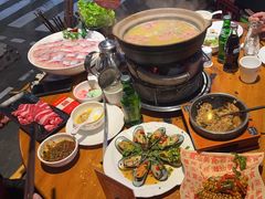 -捞围鲜·港式打边炉(海阳路店)