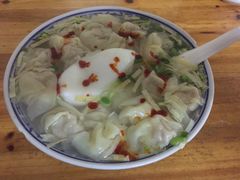 -胖子馄饨坊(天目大厦东南)