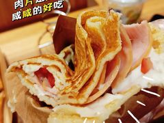 -西方小巷 Western Alley·欧洲街头小吃(时尚天河店)