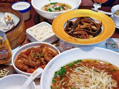 -老淮城·长鱼面(河下古镇店)