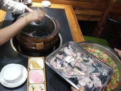 -秋语木桶鱼.酸菜鱼(开发区火车站店)